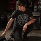 Wall of Death "This Is Fine" Tee
