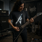 Therapy Flying-V Tee