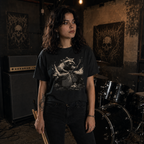 Trash Panda Drummer Tee