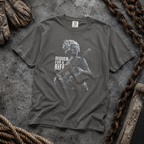 shirt mockup for Wolfgang Amadeus Mozart - "Requiem for a Riff"