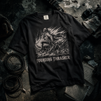 product mockup for George Washington - "F/T"