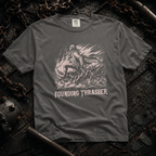 shirt mockup for George Washington - "F/T"