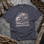 shirt mockup for George Washington - "F/T"