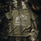 shirt mockup for George Washington - "F/T"