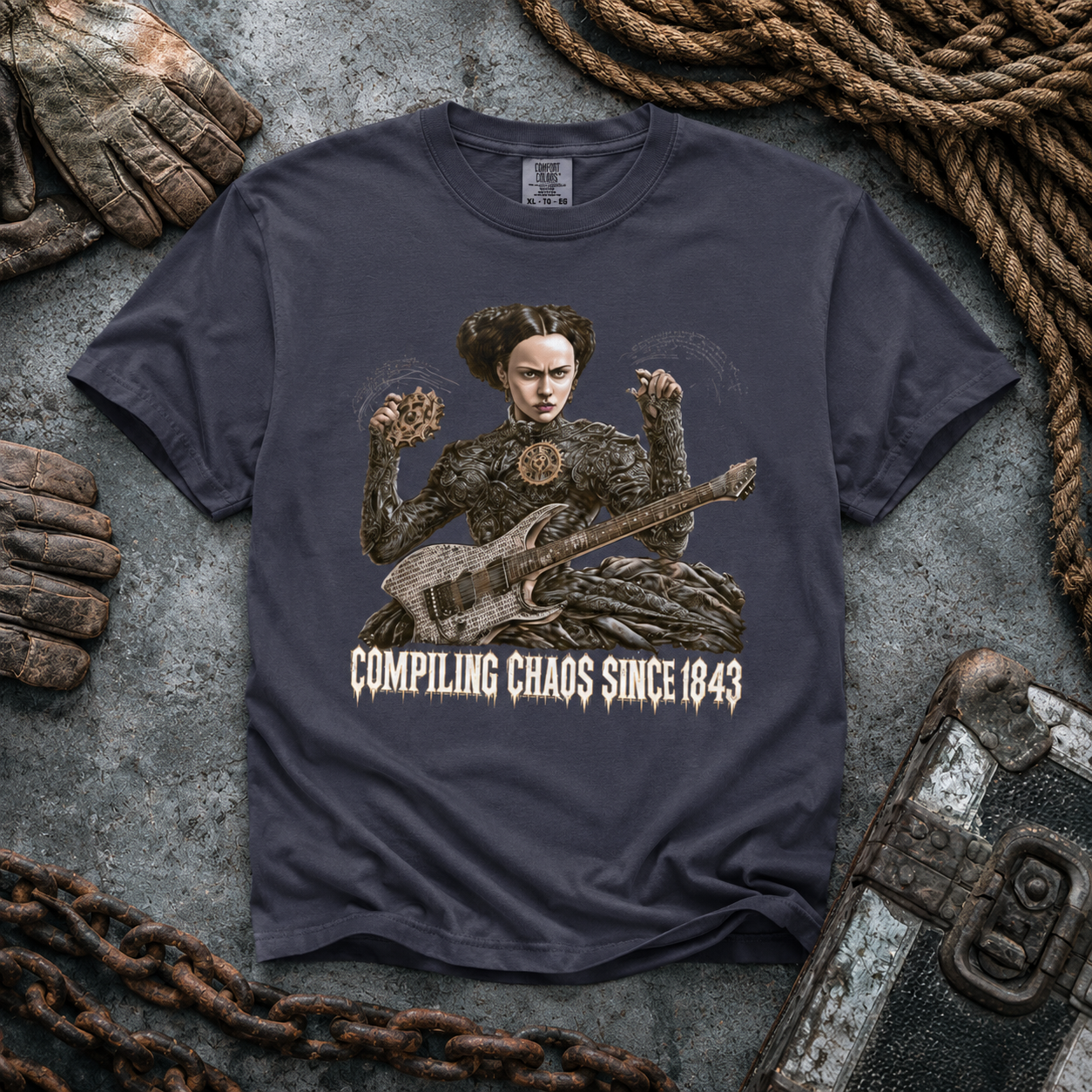 Ada Lovelace - "Compiling Chaos"