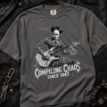 Ada Lovelace "Compiling Chaos Since 1843" Tee