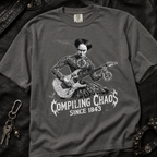 Ada Lovelace "Compiling Chaos Since 1843" Tee