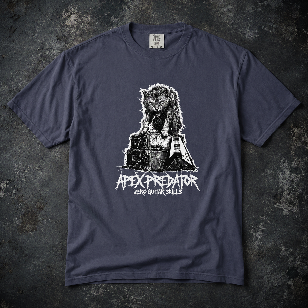Apex Predator: Zero Guitar Skills