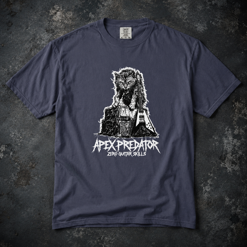 Apex Predator: Zero Guitar Skills