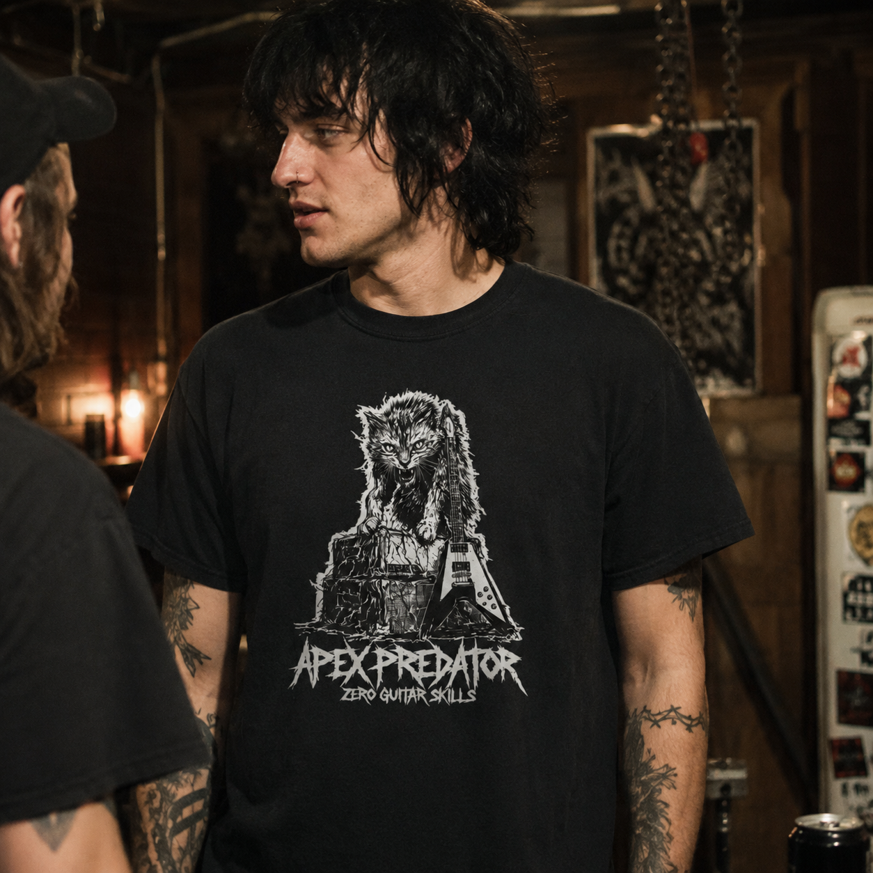 Apex Predator: Zero Guitar Skills