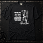 Bigfoot: Unconfirmed Sightings, Confirmed Shredding