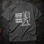 Bigfoot: Unconfirmed Sightings, Confirmed Shredding