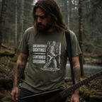 Bigfoot: Unconfirmed Sightings, Confirmed Shredding