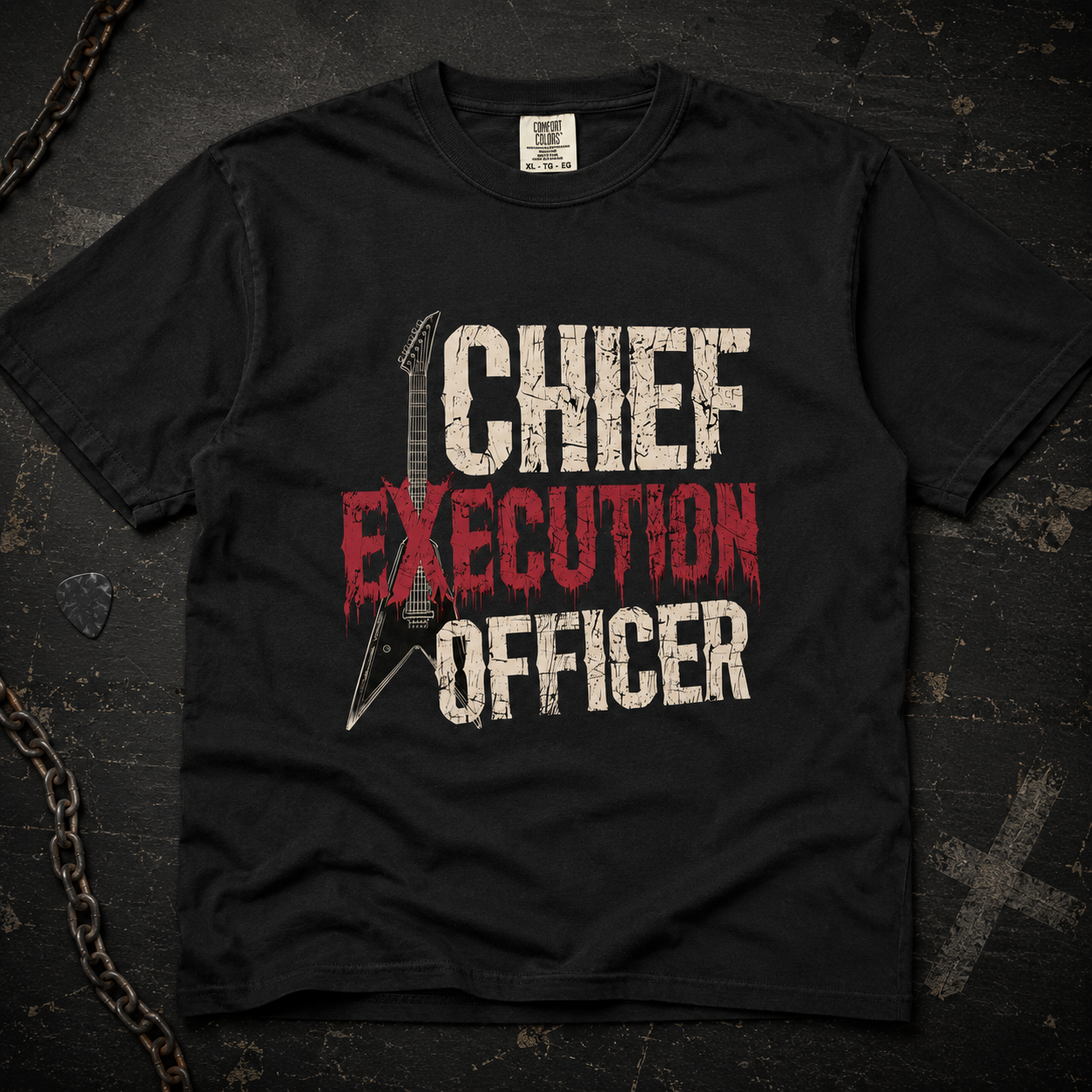 Chief Execution Officer Tee