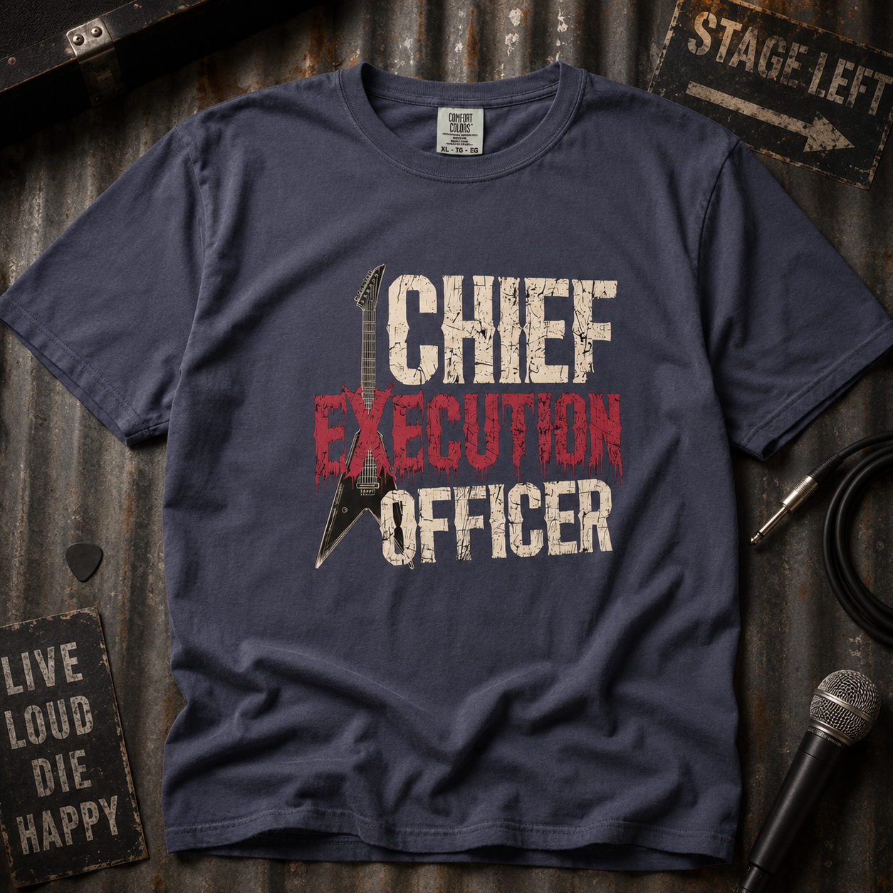 Chief Execution Officer Tee