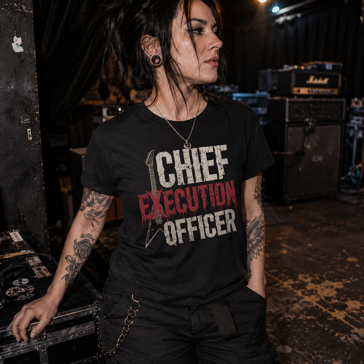 Chief Execution Officer Tee