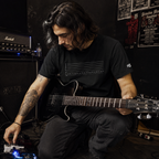 Guitar Tab: "The Riff" Tee