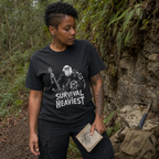 Charles Darwin: Survival of the Heaviest