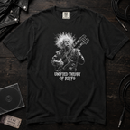 Albert Einstein: Unified Theory of Riffs