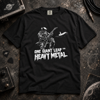 One Giant Leap for Heavy Metal