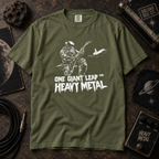One Giant Leap for Heavy Metal