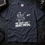 One Giant Leap for Heavy Metal