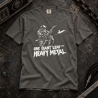 One Giant Leap for Heavy Metal