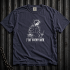 Helen Keller "Felt Every Riff" Tee