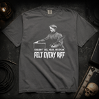 Helen Keller: Felt Every Riff
