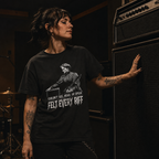 Helen Keller: Felt Every Riff