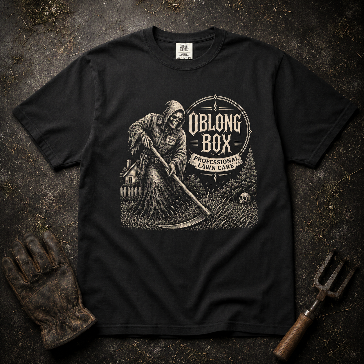 Grim Reaper Lawn Care