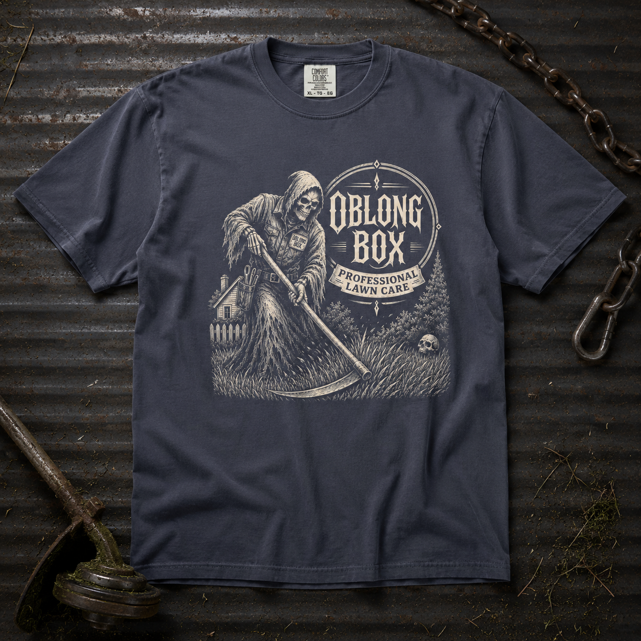 Grim Reaper Lawn Care