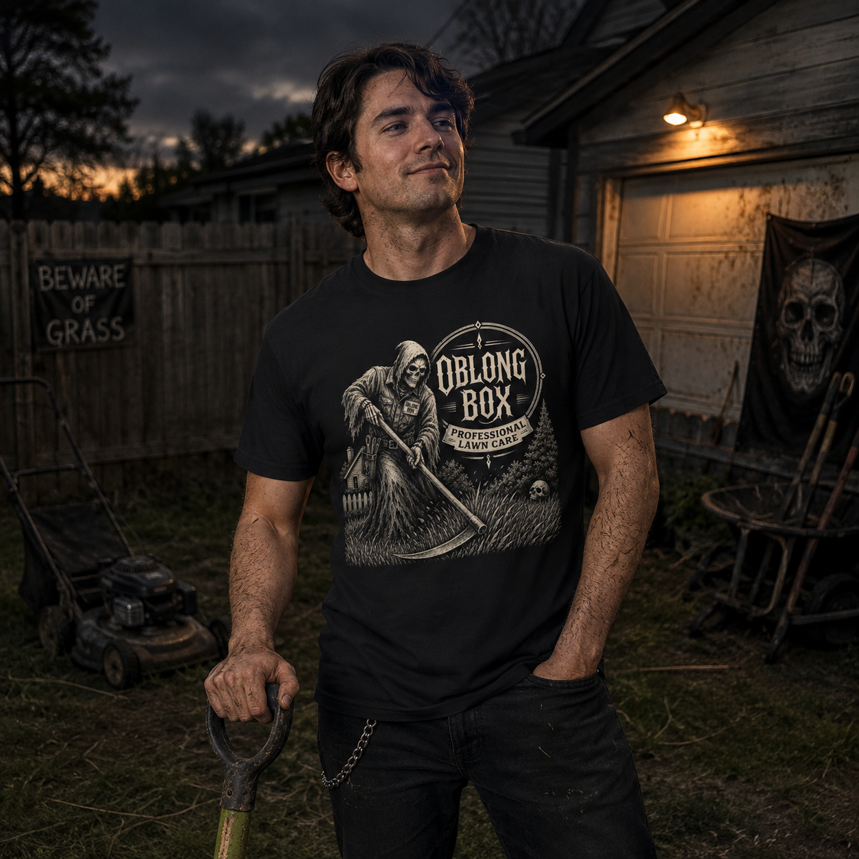 Grim Reaper Lawn Care