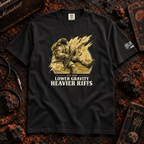 Mars: Lower Gravity, Heavier Riffs