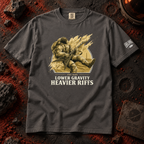 Mars: Lower Gravity, Heavier Riffs