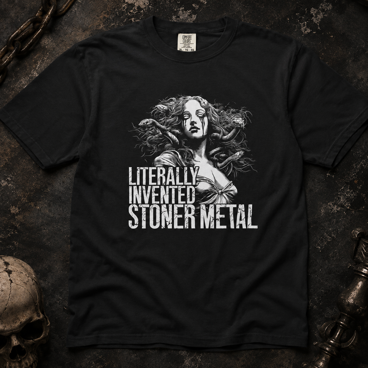 Medusa: Literally Invented Stoner Metal