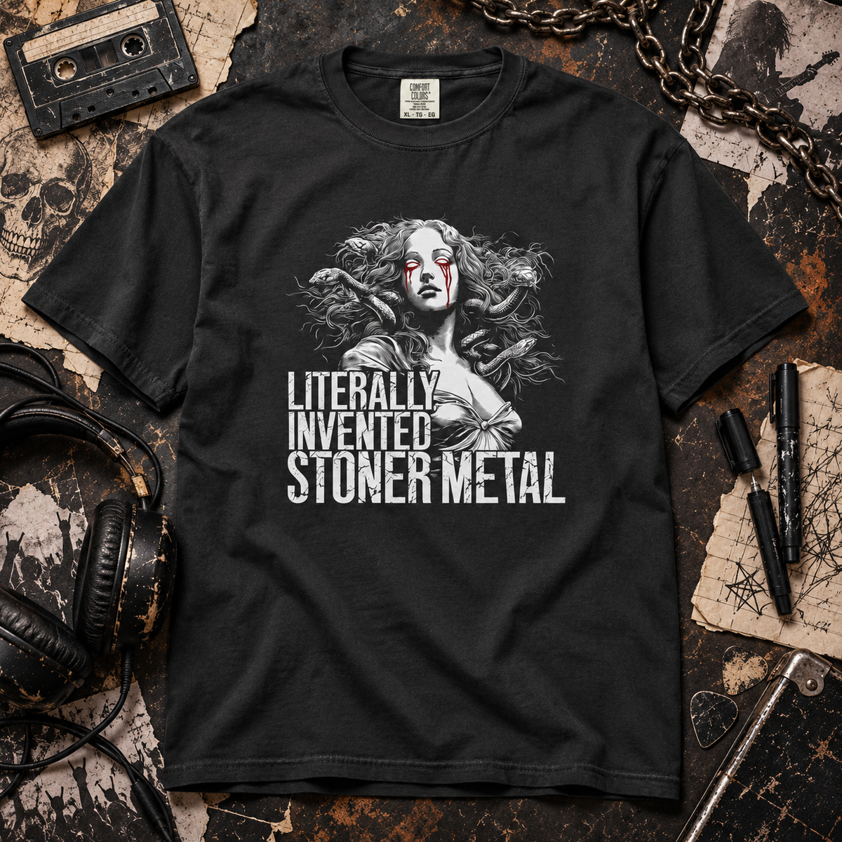 Medusa: Literally Invented Stoner Metal
