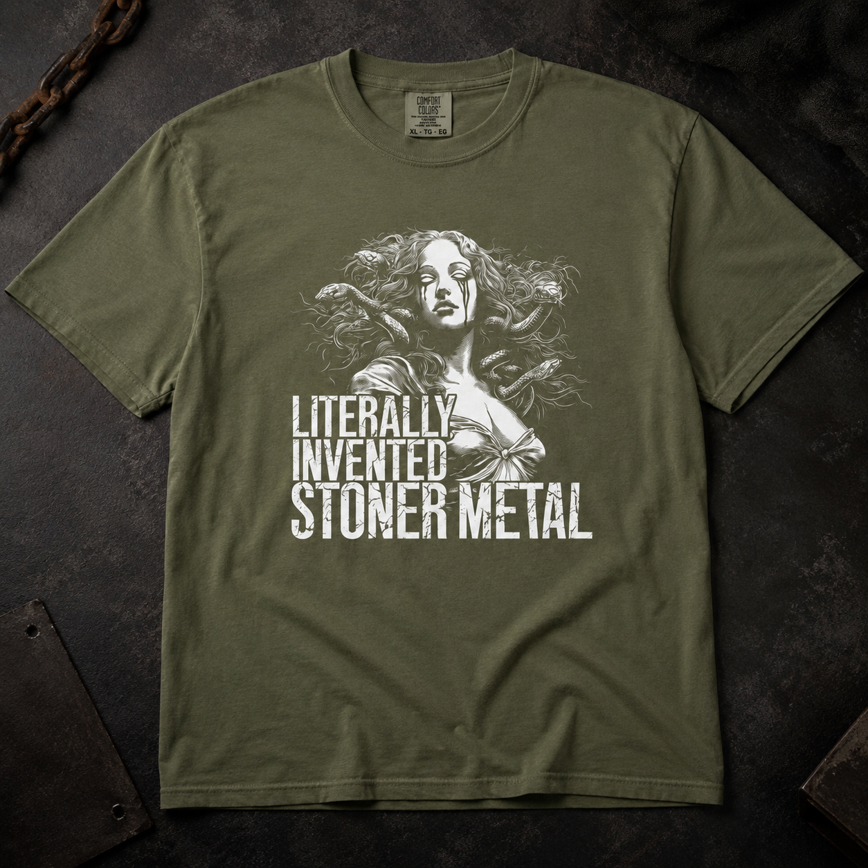 Medusa: Literally Invented Stoner Metal
