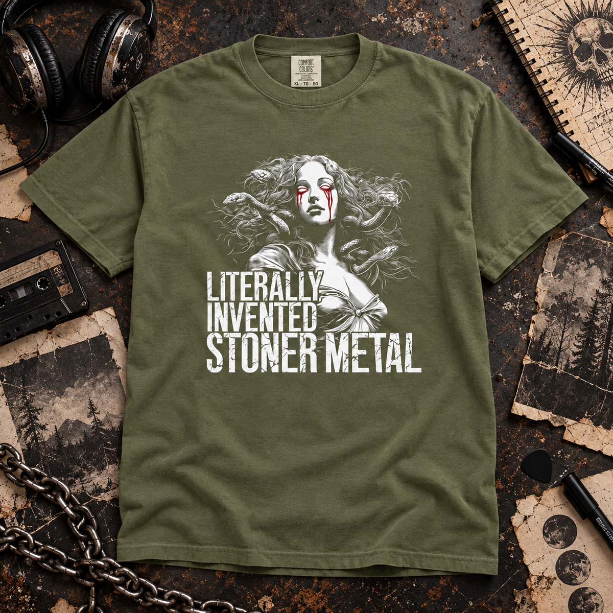 Medusa: Literally Invented Stoner Metal