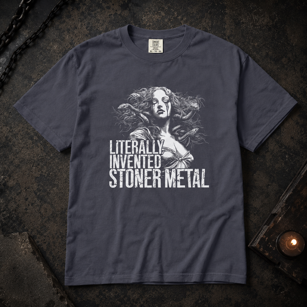 Medusa: Literally Invented Stoner Metal
