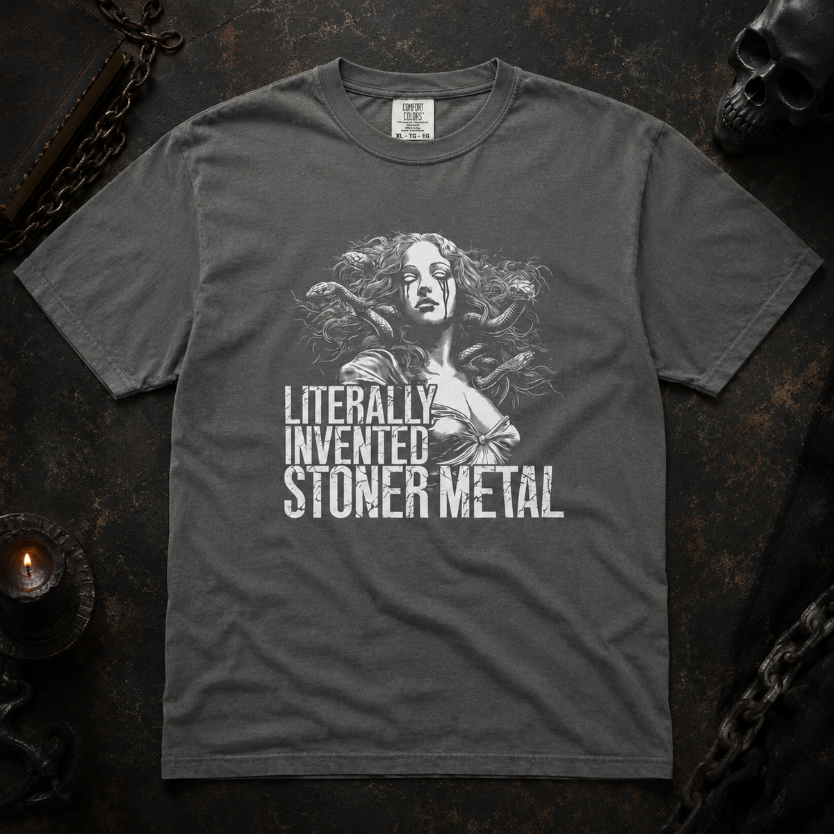 Medusa: Literally Invented Stoner Metal