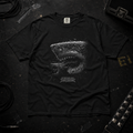 Megalodon "Extinction Level Shredding" Tee