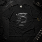 Megalodon "Extinction Level Shredding" Tee