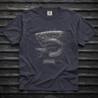 Megalodon "Extinction Level Shredding" Tee