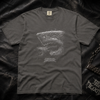 Megalodon "Extinction Level Shredding" Tee