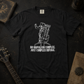 Napoleon Bonaparte: No Napoleon Complex, Just Complex Riffage