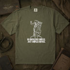 Napoleon Bonaparte: No Napoleon Complex, Just Complex Riffage