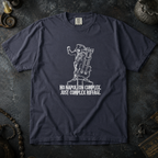 Napoleon Bonaparte: No Napoleon Complex, Just Complex Riffage