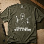 Isaac Newton: Without Calculus, There'd Be No Mathcore