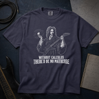 Isaac Newton: Without Calculus, There'd Be No Mathcore